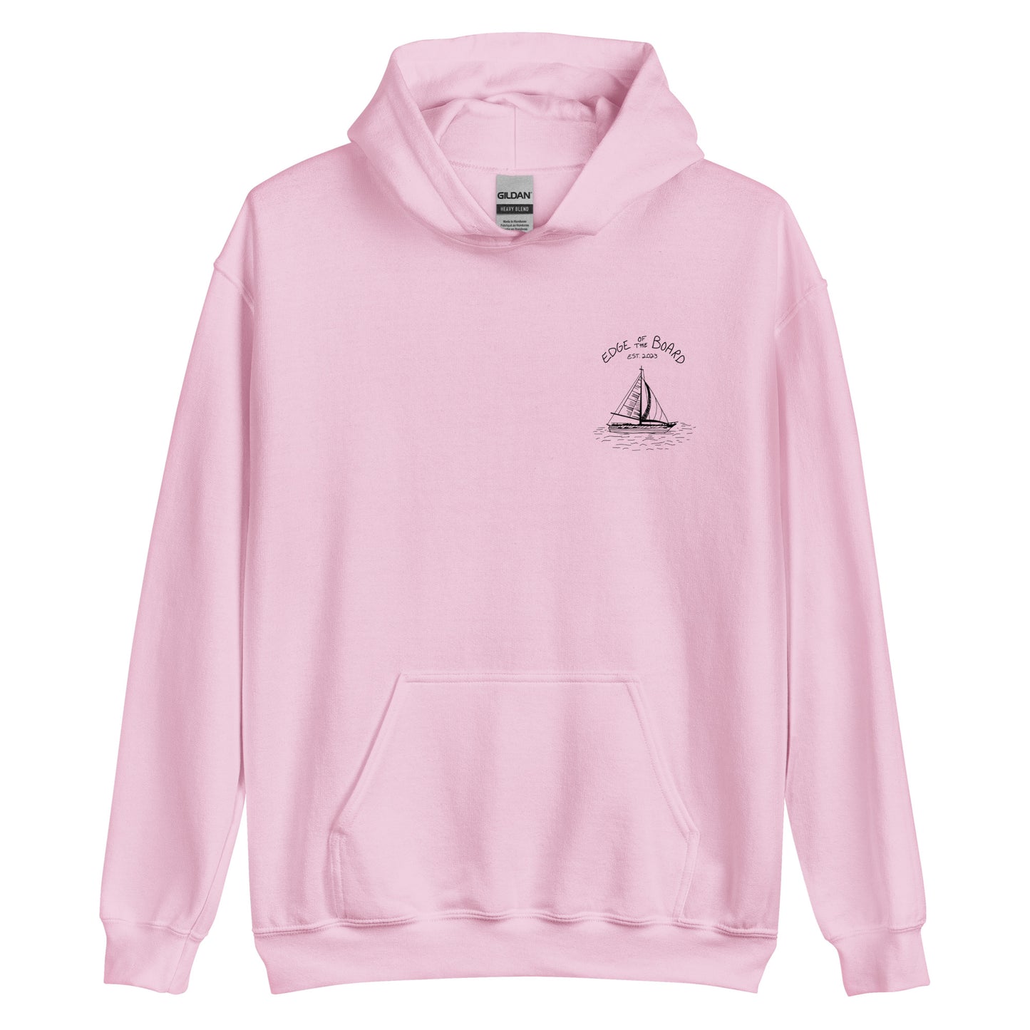 Lost At Sea Hoodie