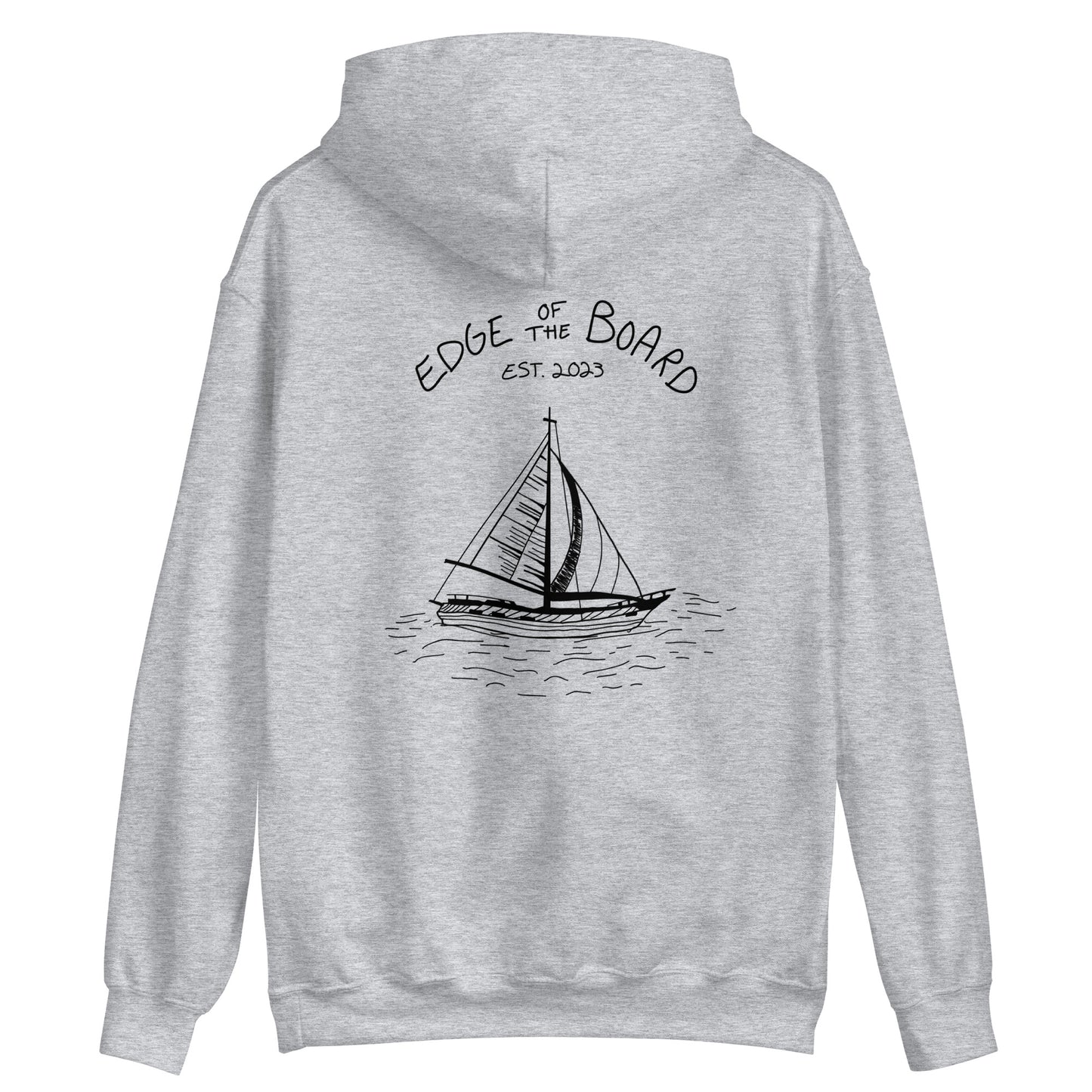 Lost At Sea Hoodie