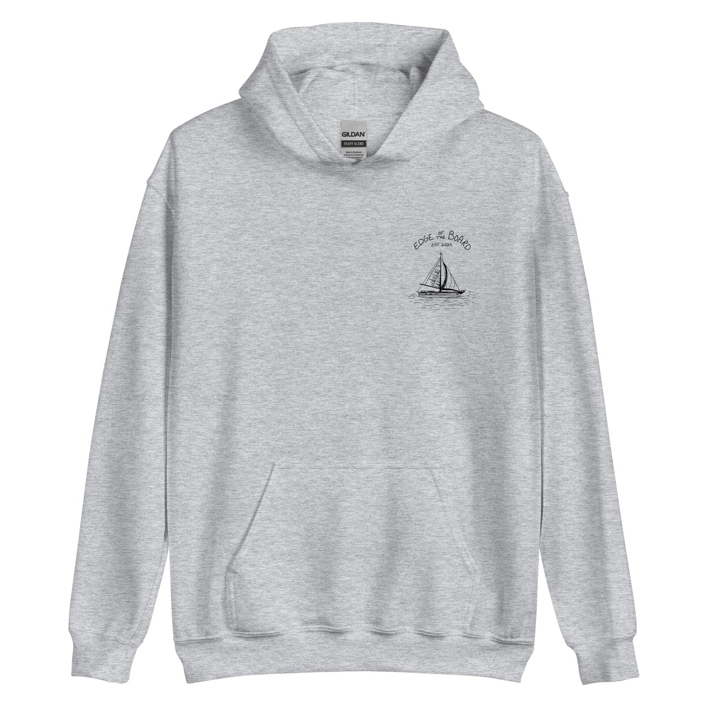 Lost At Sea Hoodie