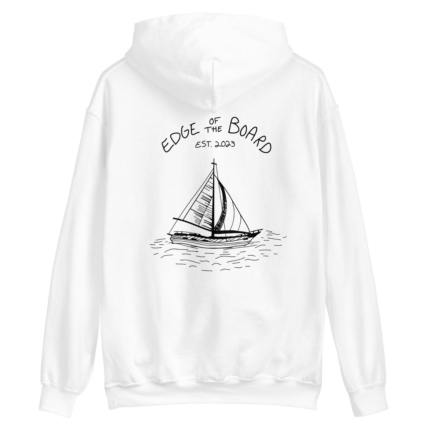 Lost At Sea Hoodie