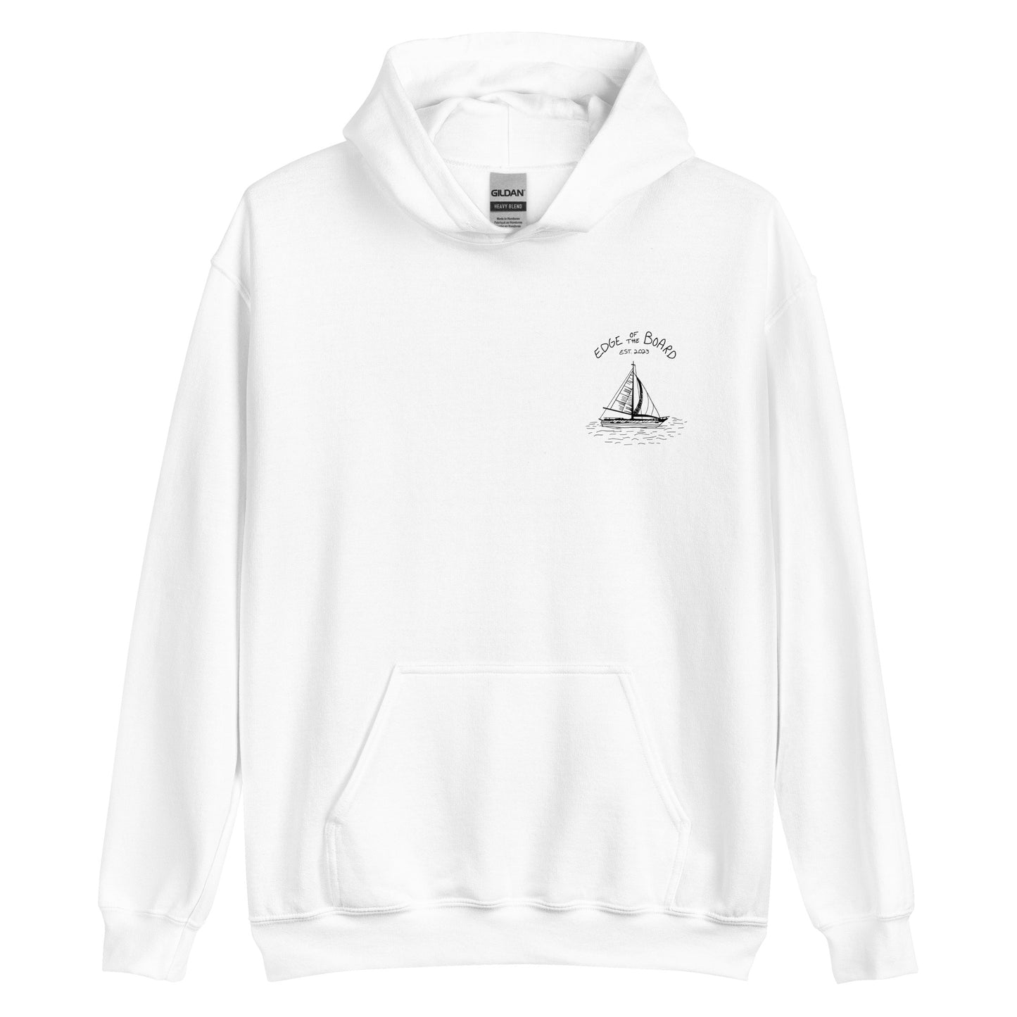 Lost At Sea Hoodie