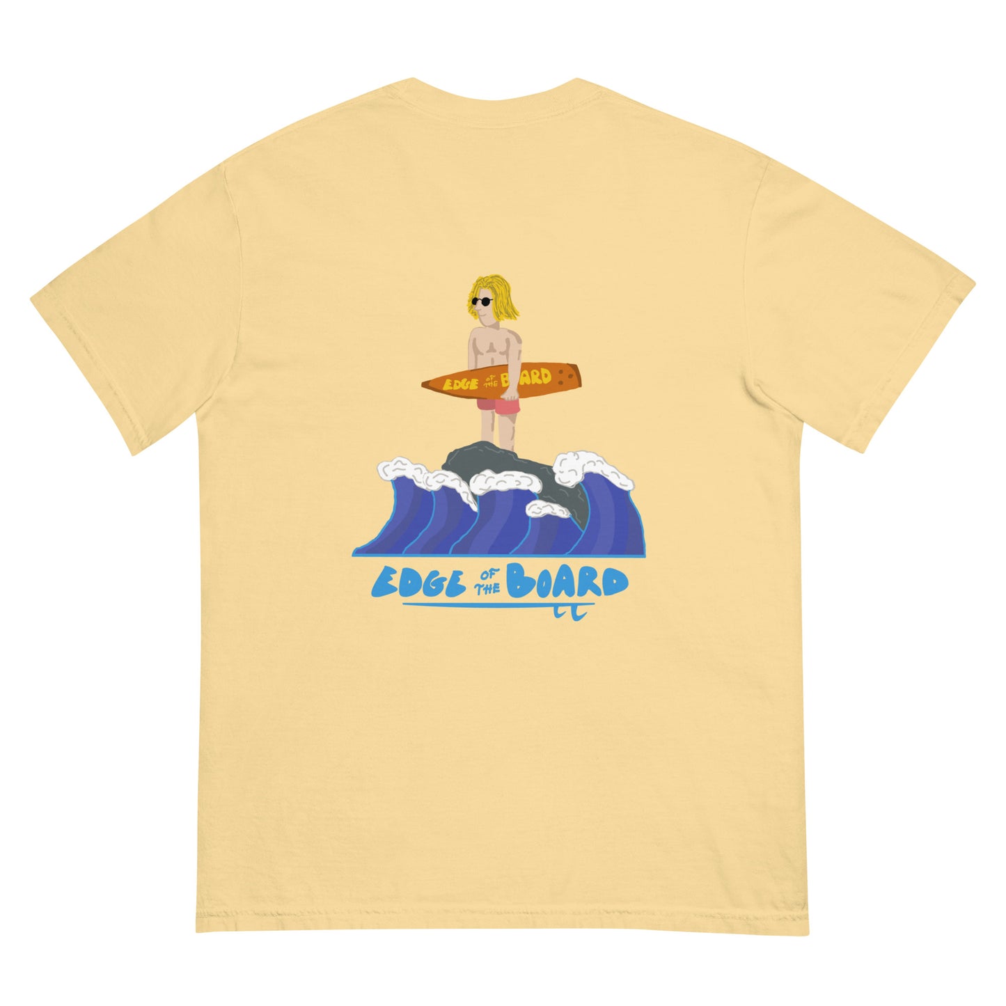 Surfer Sam Tee