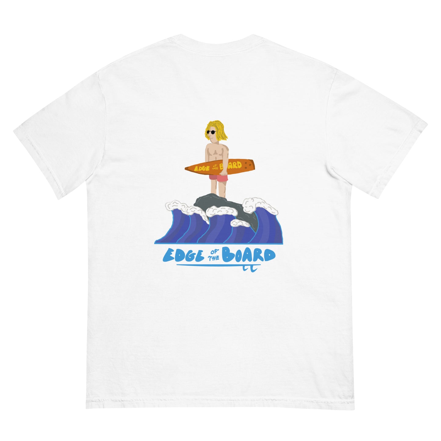 Surfer Sam Tee