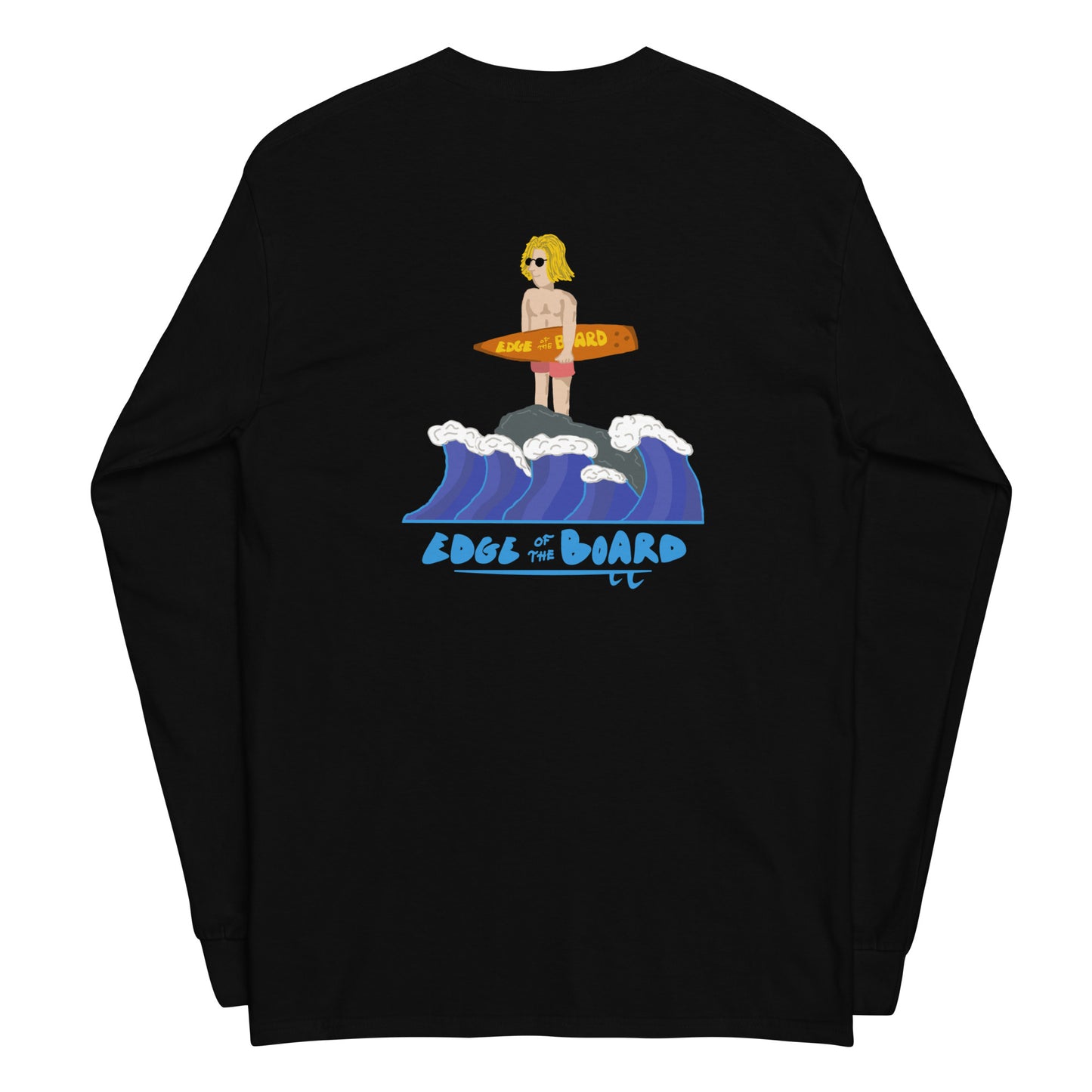 Surfer Sam Long Sleeve Shirt