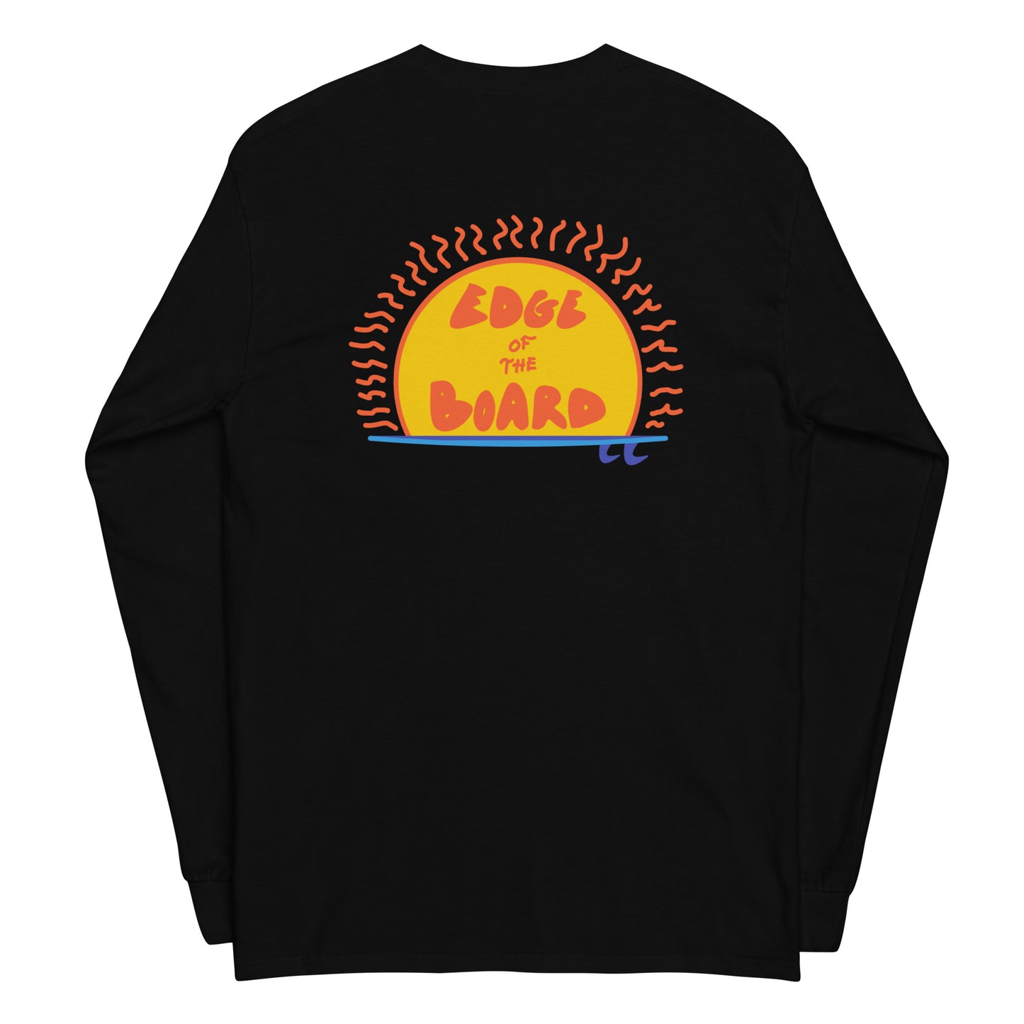 Sunrise Long Sleeve Shirt