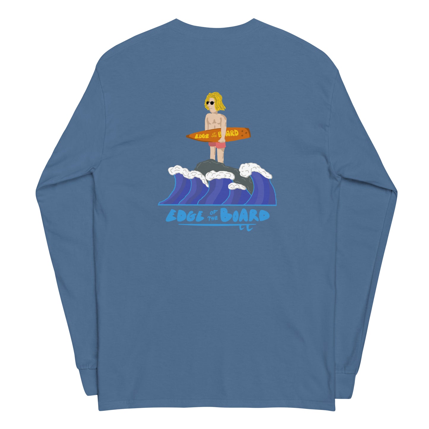 Surfer Sam Long Sleeve Shirt