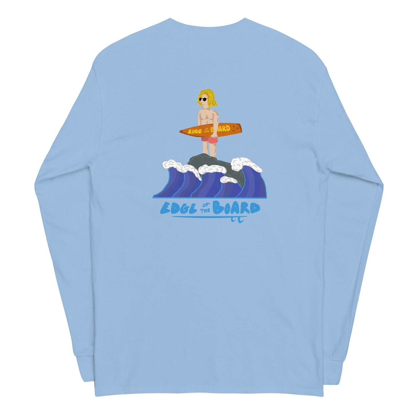 Surfer Sam Long Sleeve Shirt