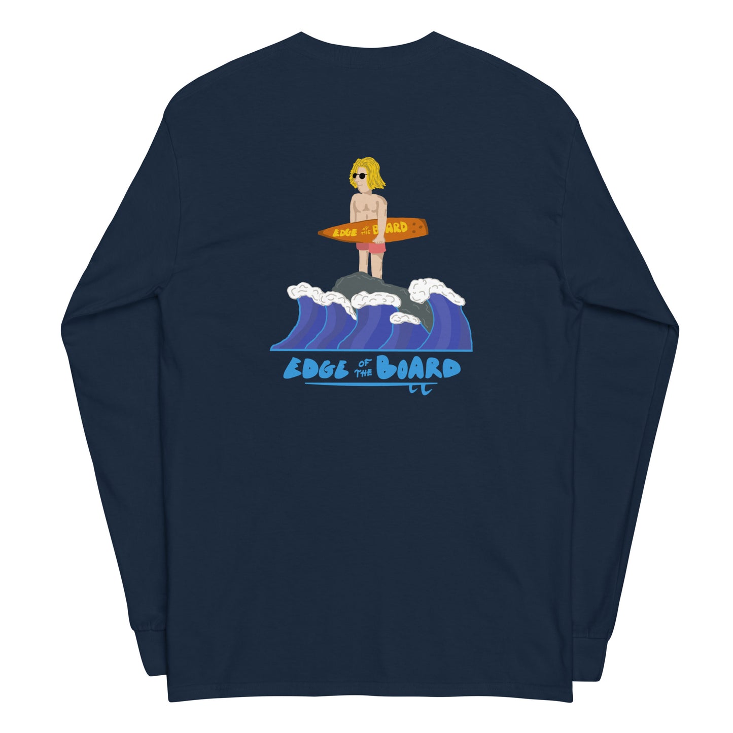 Surfer Sam Long Sleeve Shirt