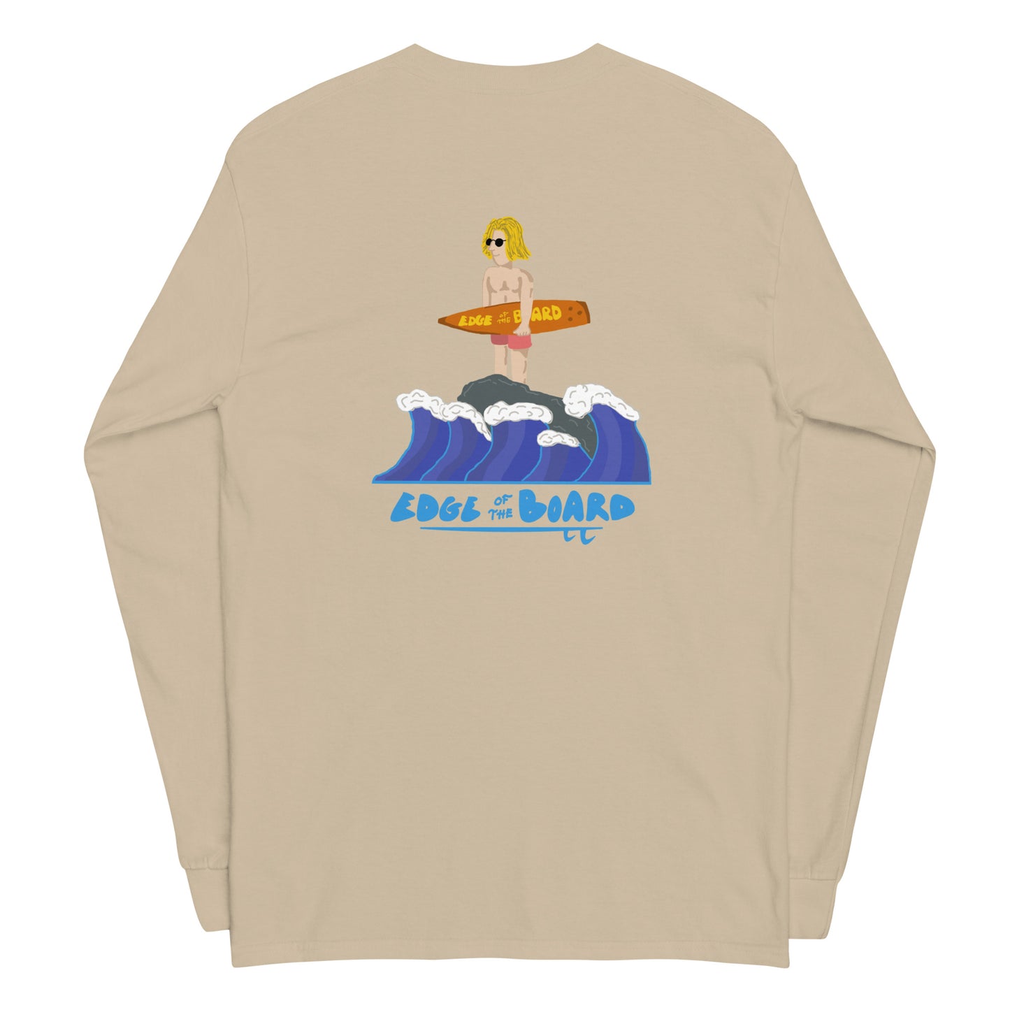 Surfer Sam Long Sleeve Shirt