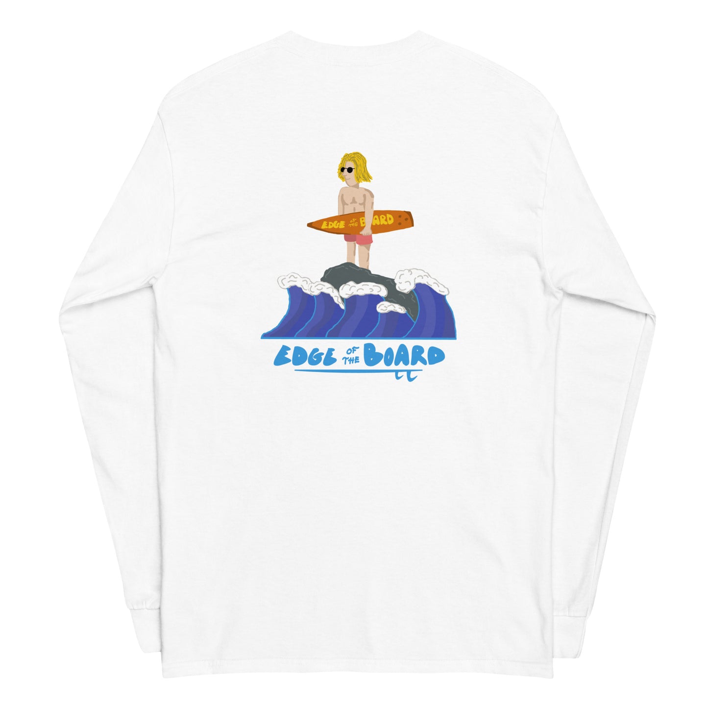 Surfer Sam Long Sleeve Shirt