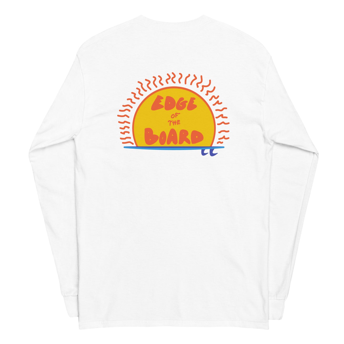 Sunrise Long Sleeve Shirt