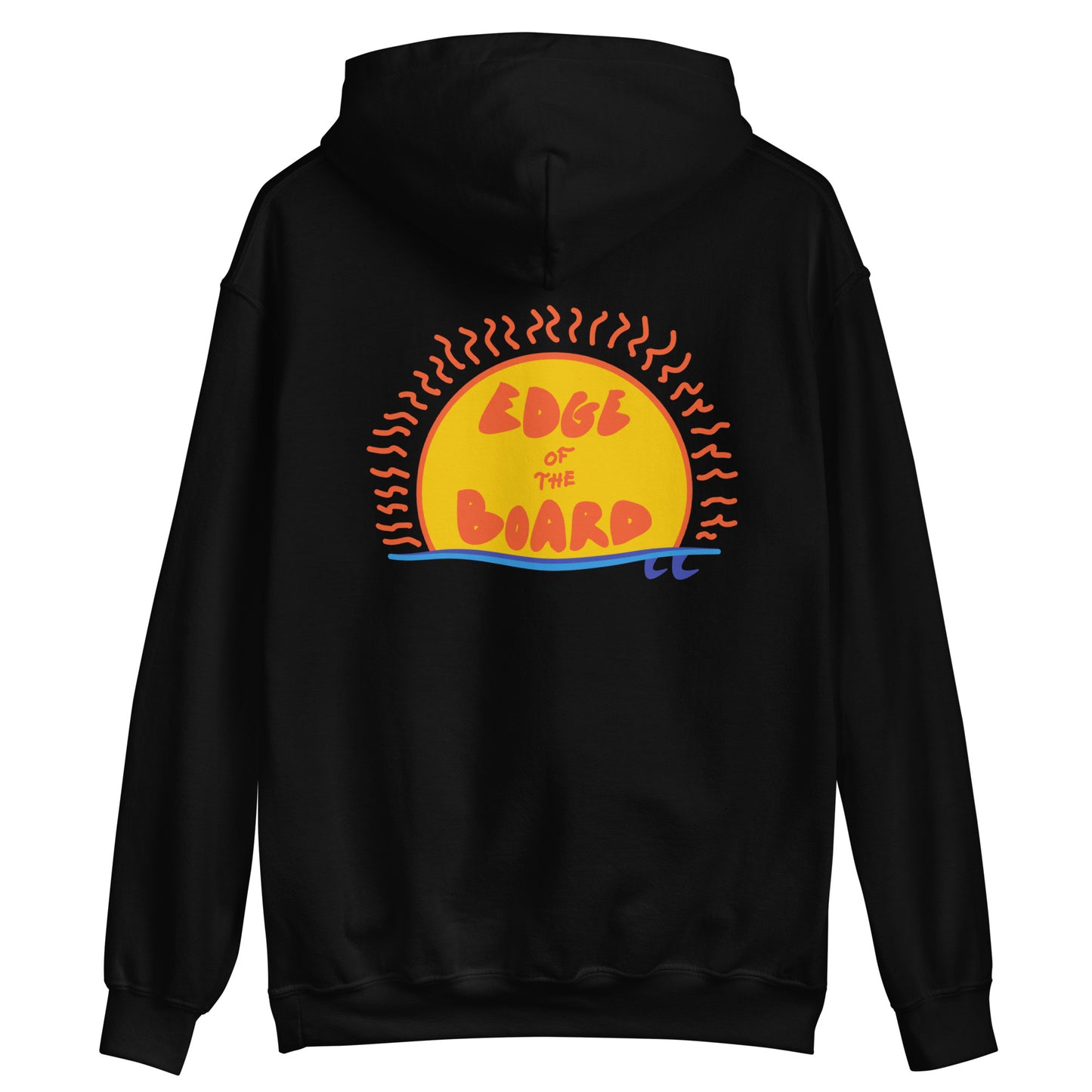 Sunrise Hoodie