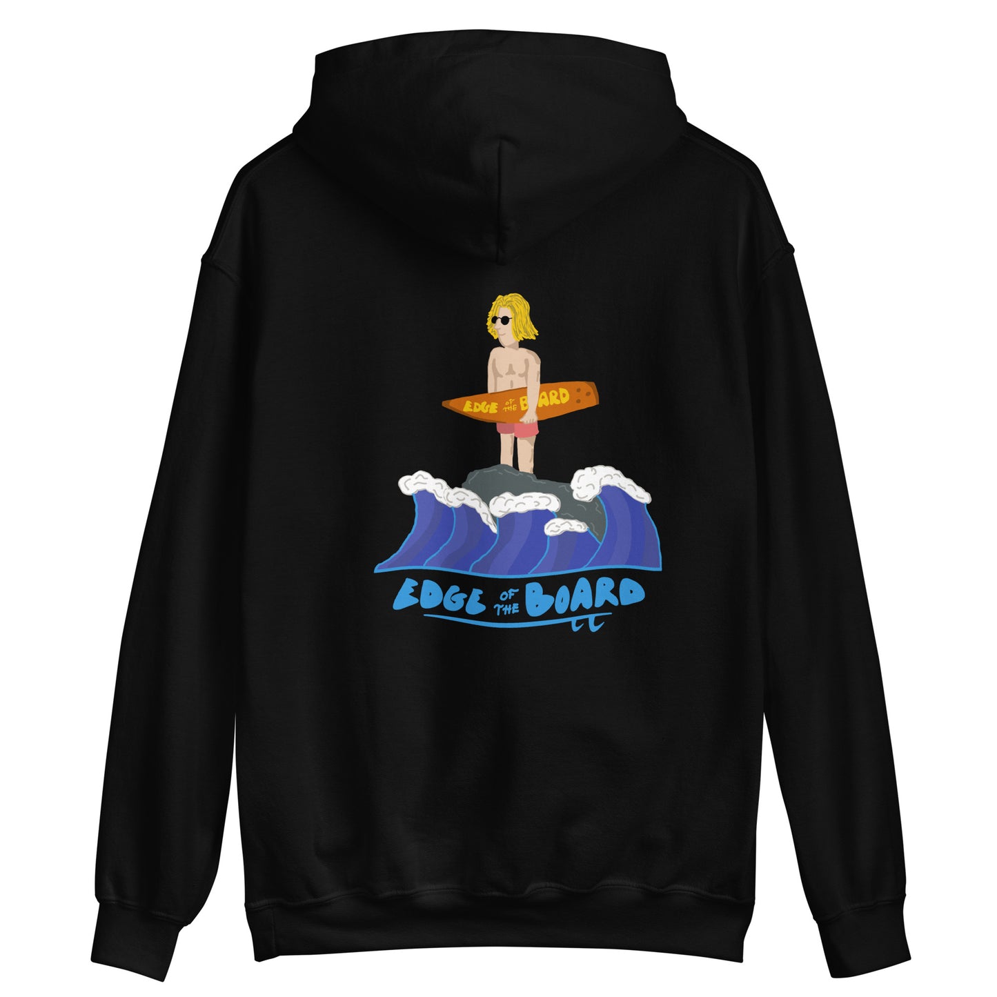 Surfer Sam Hoodie