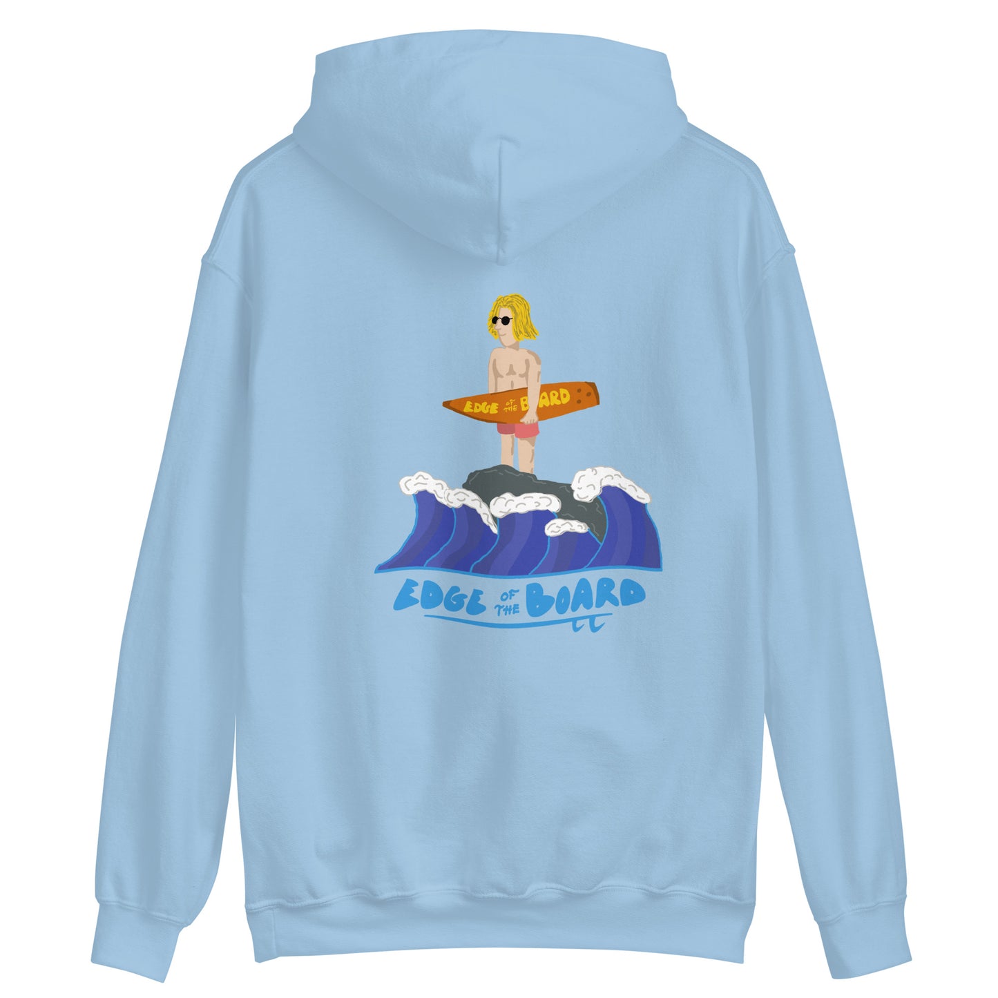 Surfer Sam Hoodie