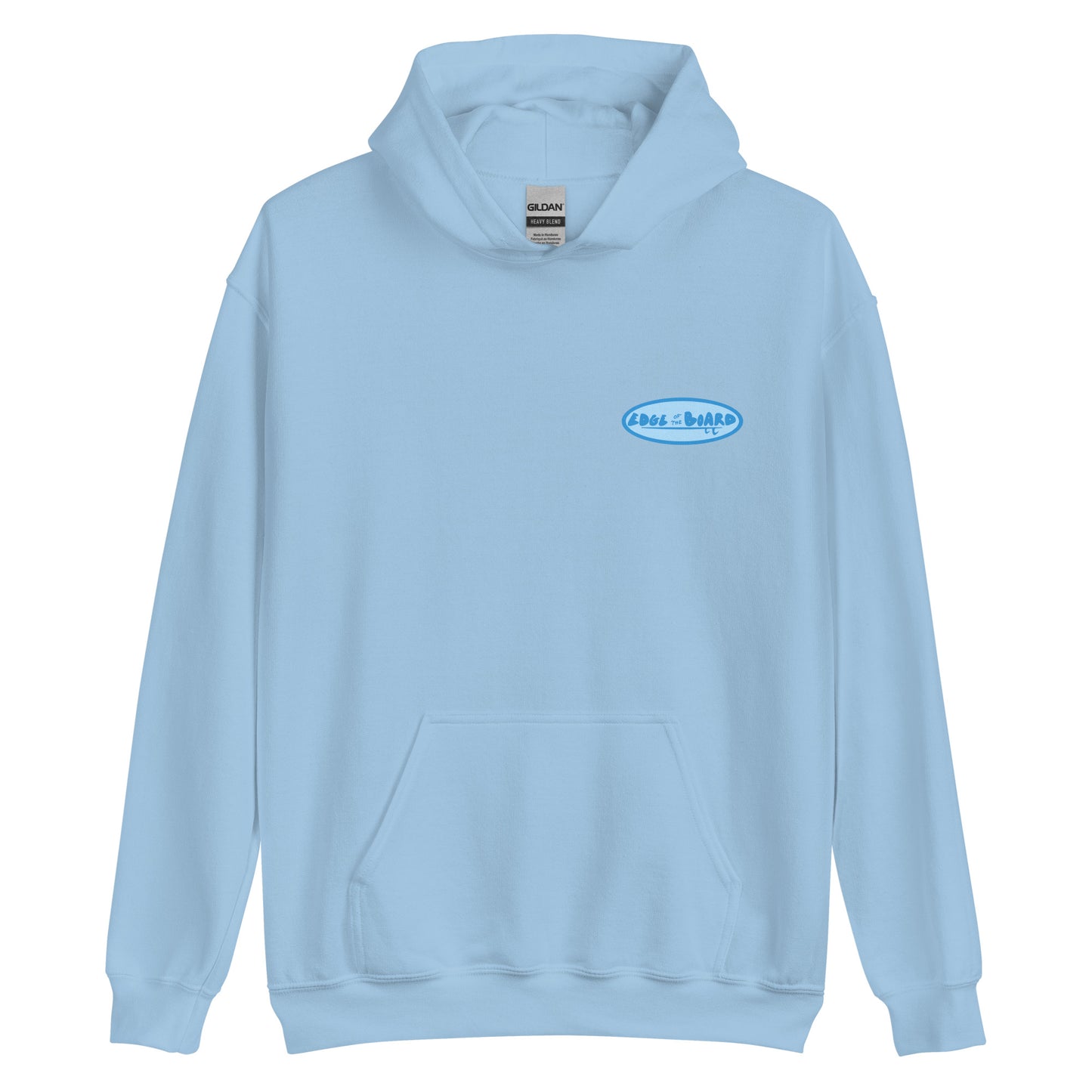 Surfer Sam Hoodie