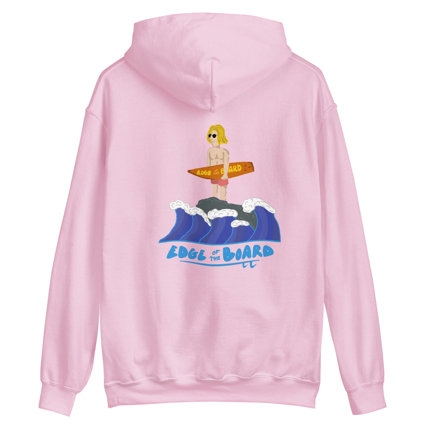 Surfer Sam Hoodie