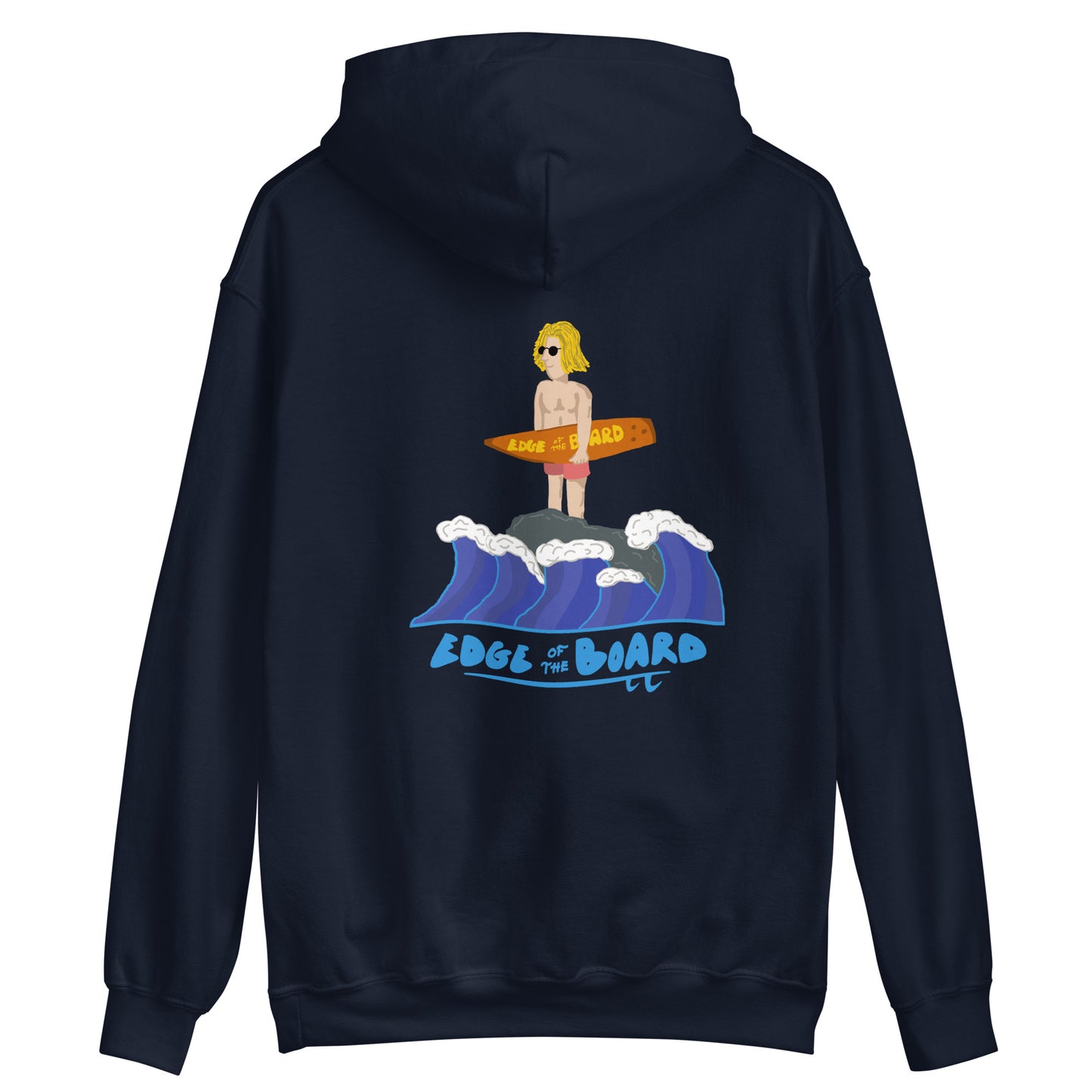 Surfer Sam Hoodie