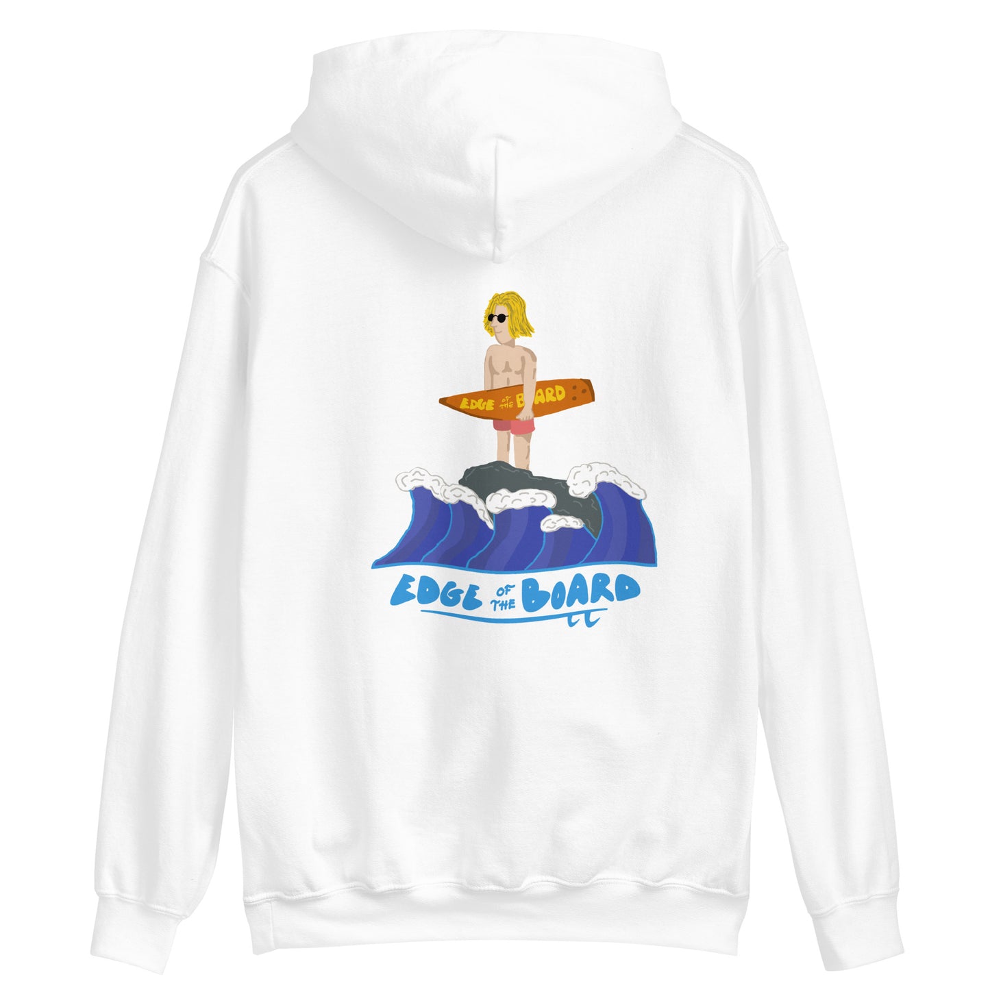 Surfer Sam Hoodie