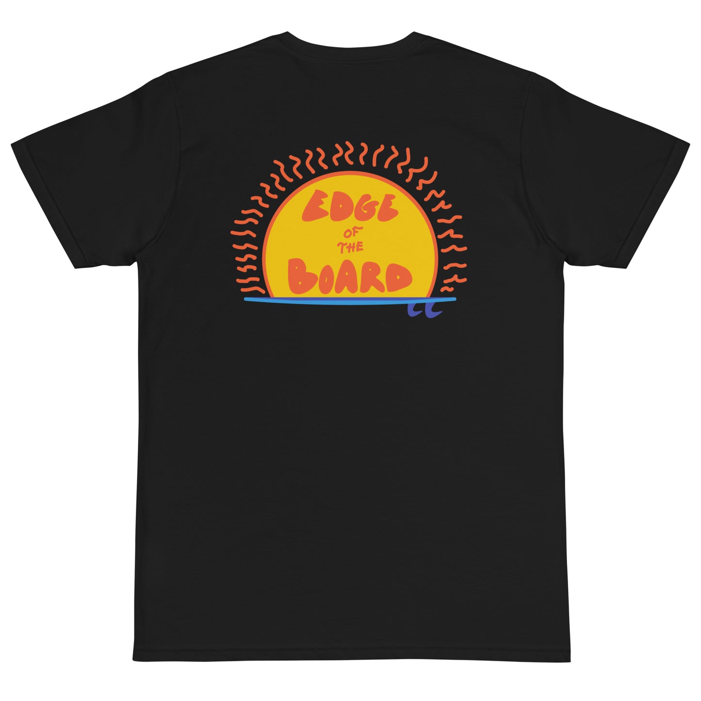 Sunrise Tee