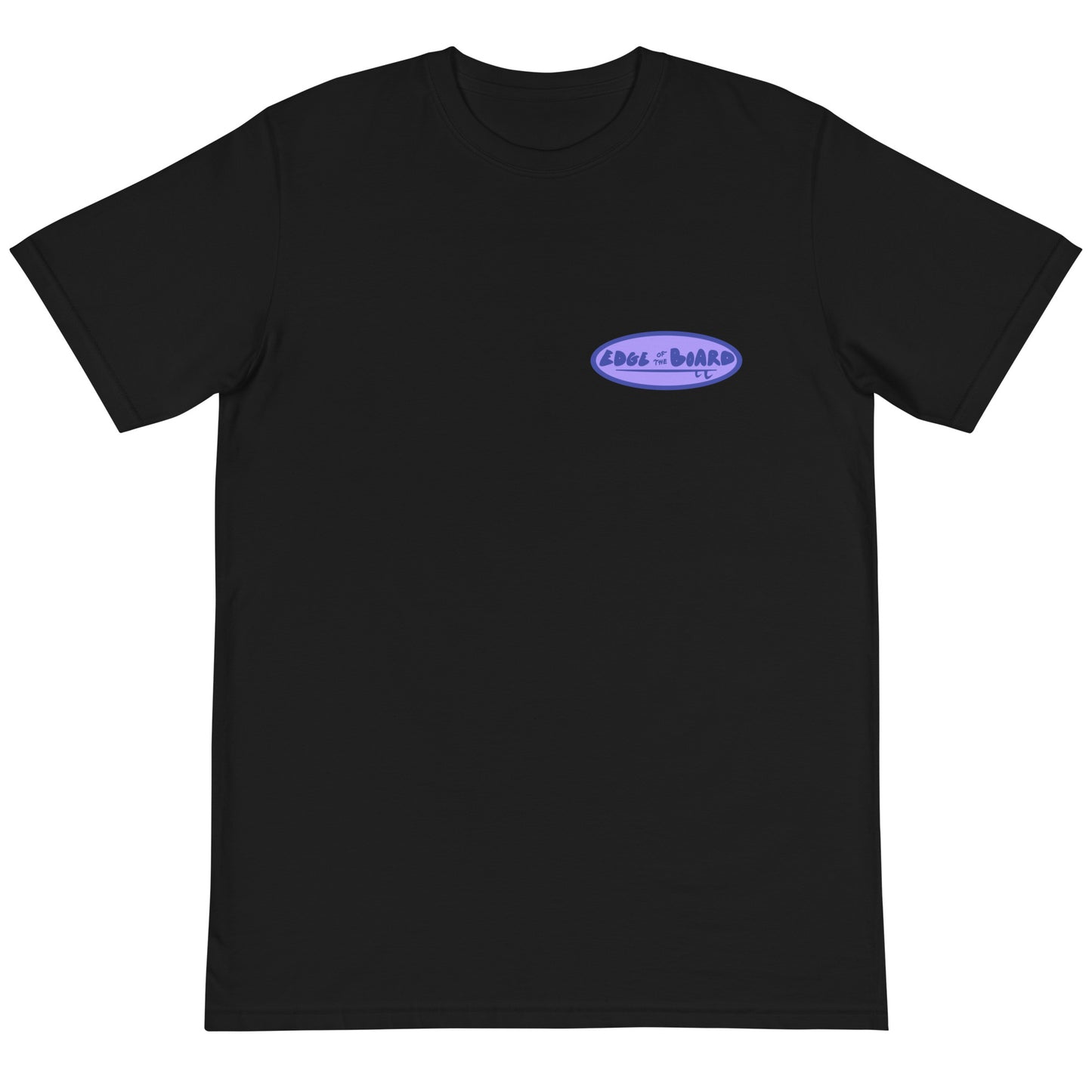 Live on the Edge Tee (Purple)