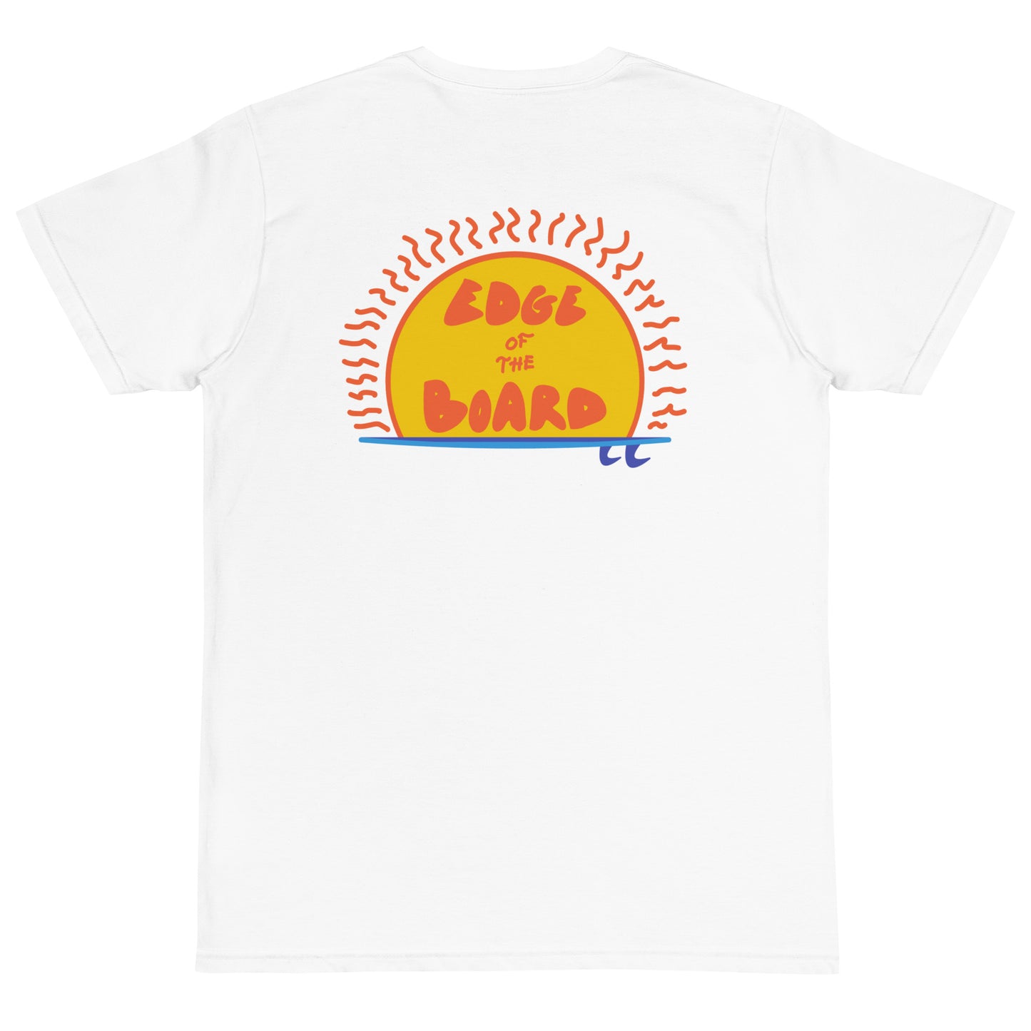 Sunrise Tee