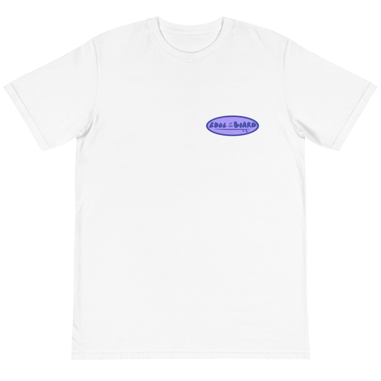 Live on the Edge Tee (Purple)